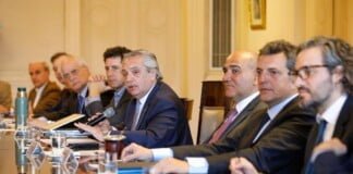 Juan Manzur: «La inversión en obras públicas, viviendas, ciencia y educación es una de las prioridades de gestión»