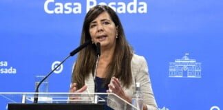 Cerruti: «El acuerdo con el FMI se va a demorar lo que se tenga que demorar» Cerruti: "El acuerdo con el FMI se va a demorar lo que se tenga que demorar"