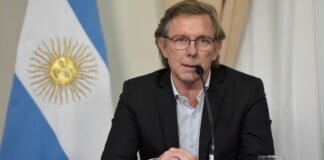 El nuevo secretario de Agricultura afirmó que trabaja en una agenda con todos los sectores Juan José Bahillo