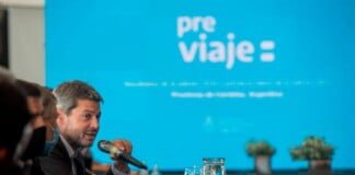 Matías Lammens confirmó una nueva edición del Previaje