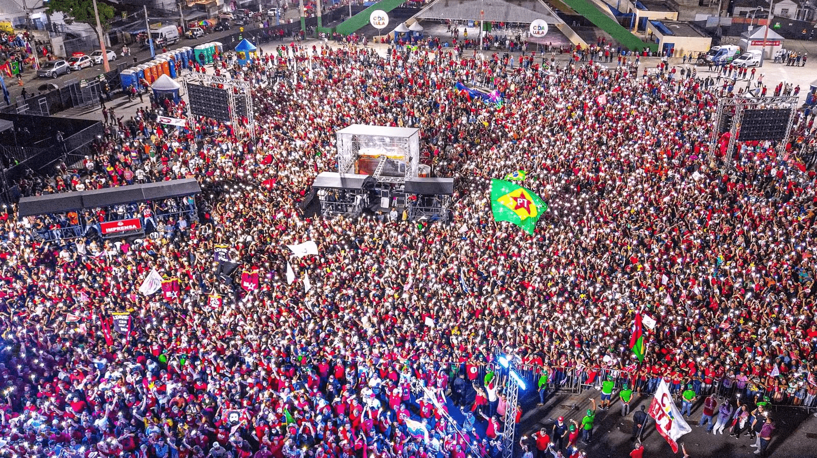 Brasil Lula Bolsonaro