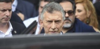ARA San Juan: Familiares pidieron la recusación del juez Mahiques por sus vínculos con Macri
