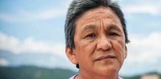 Milagro Sala: «Defender a Cristina es defender a la democracia»
