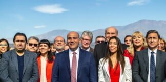 El Parlamento del Norte Grande avanza en el análisis de políticas que favorezcan a la región
