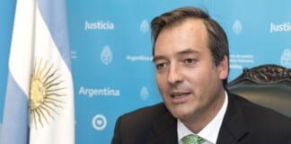 Soria afirmó que «hay funcionarios judiciales que se pusieron la camiseta amarilla y perdieron la independencia» Soria