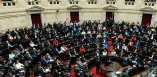 Diputados avanza en la Ley de Promoción de la Enfermería