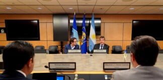 La agenda de Massa en Estados Unidos
