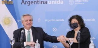 Alberto Fernández presentará el programa Fierritas
