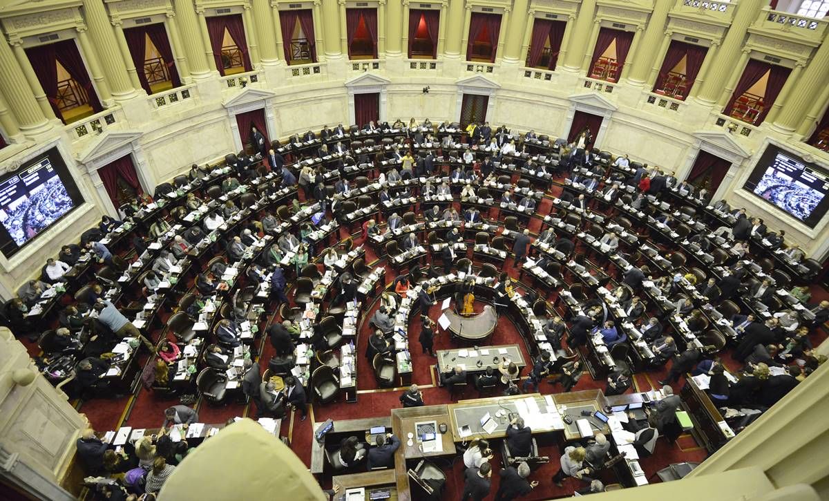 Sergio Massa presenta el Presupuesto 2023 en Diputados