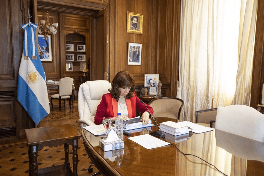 Derecho penal de autor contra Cristina Kirchner