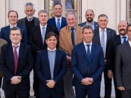 liga de gobernadores