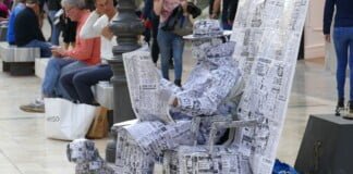 El trolleo de la mordaza