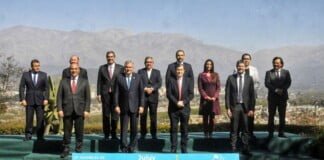 Gobernadores del Norte Grande se reúnen en Chaco