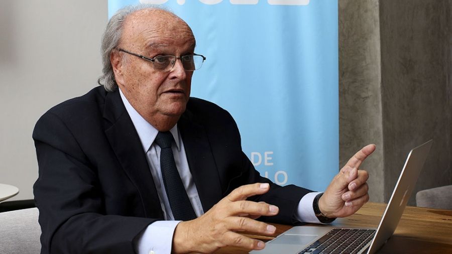 De Mendiguren anunció que la IED está en su valor más alto en 19 años