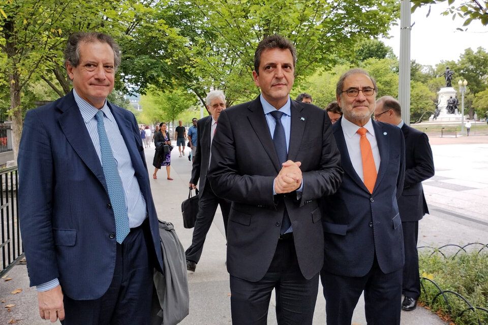 El BID se reúne para definir el financiamiento de US$ 700 millones para la Argentina