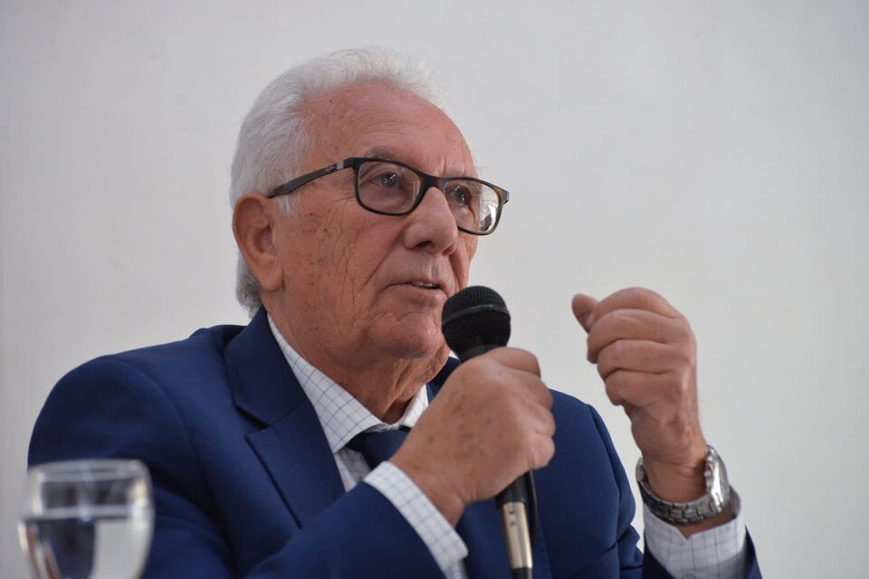 Héctor Recalde obtuvo una banca en el Consejo de la Magistratura