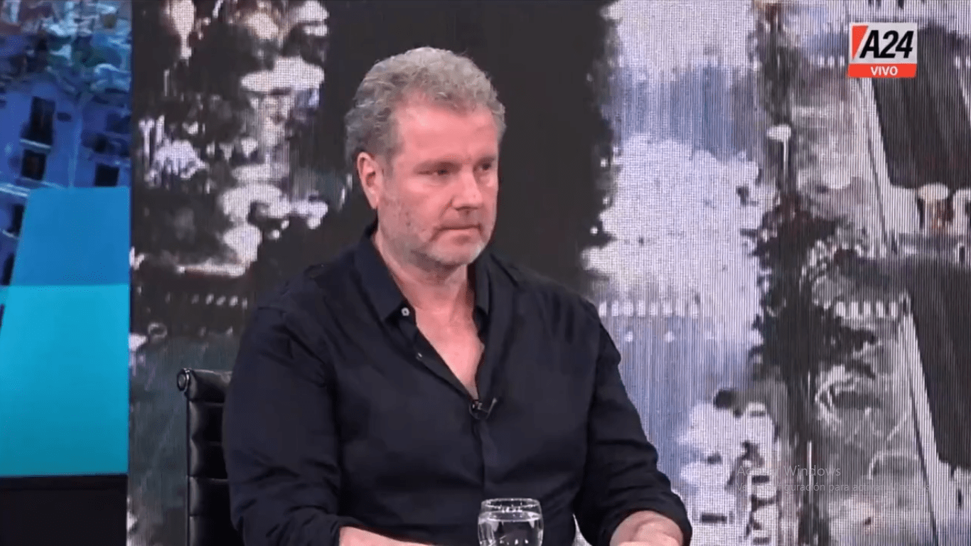 Oscar Parrilli: «Milman estuvo en la marcha de las guillotinas, las bolsas mortuorias y las antorchas»