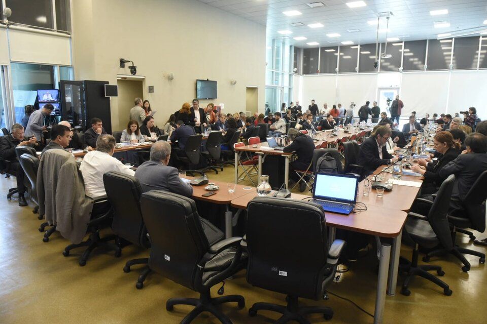 Un dictamen clave para la aprobación del Presupuesto 2023