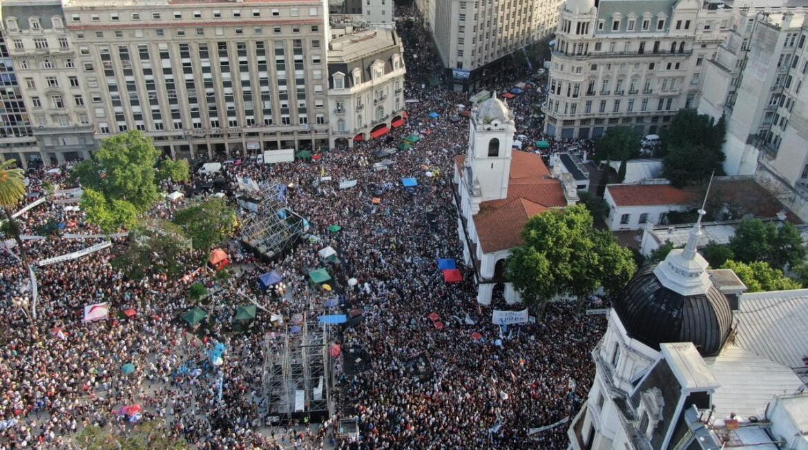 La CTA, CFT y Fresimona se reúnen para definir las conmemoraciones del 17 de octubre