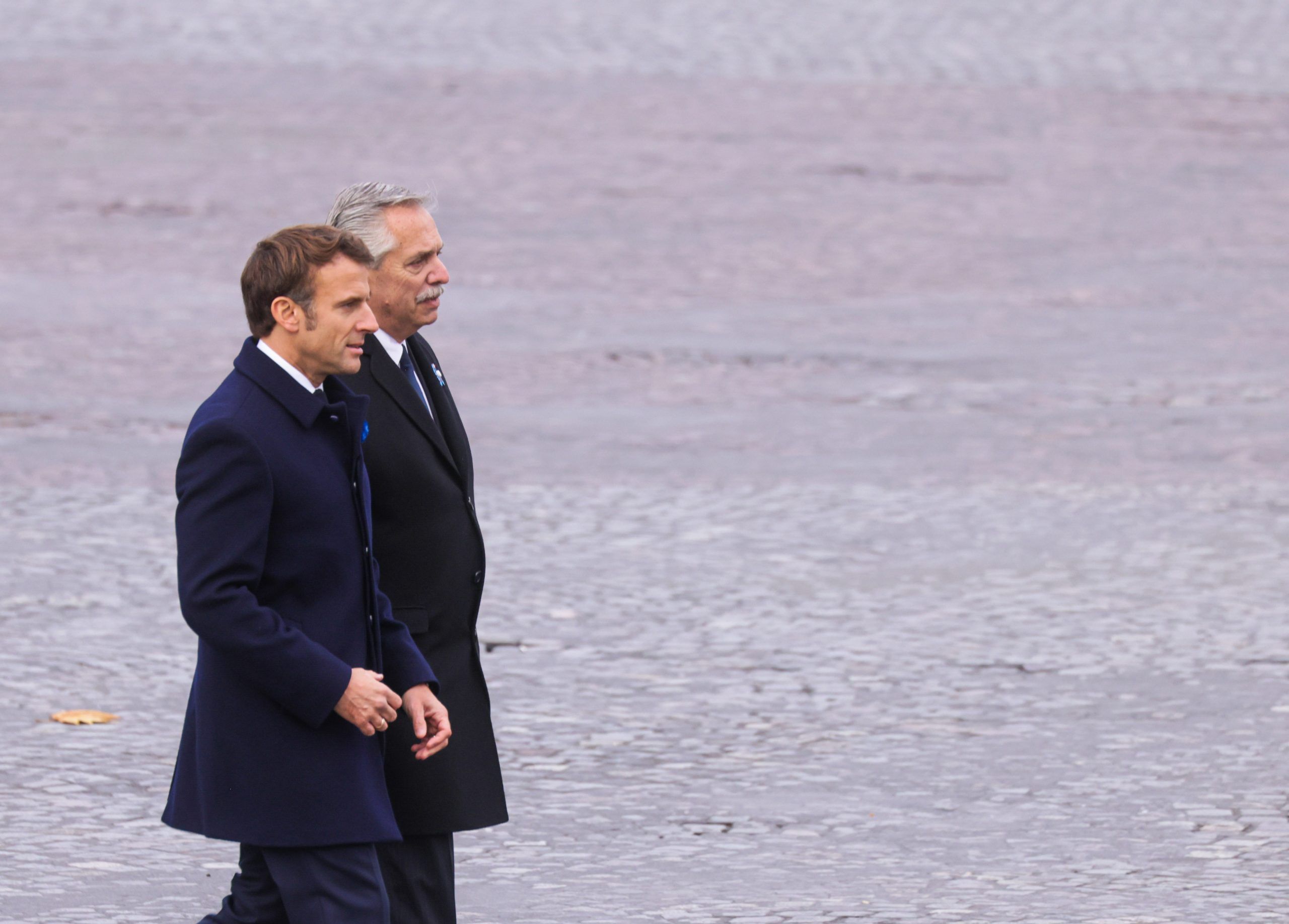 Los susurros en París