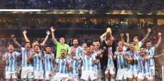 La Scaloneta festejará la Copa del Mundo con una caravana desde Ezeiza al Obelisco