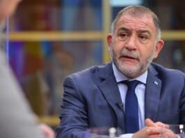 Luis Juez asumirá el lunes como consejero de la Magistratura