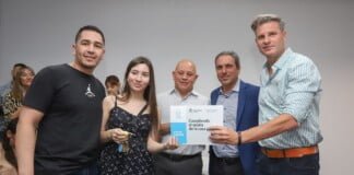 Nueva entrega de viviendas en la provincia de Mendoza