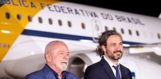Lula y Alberto anuncian una iniciativa para crear una moneda común