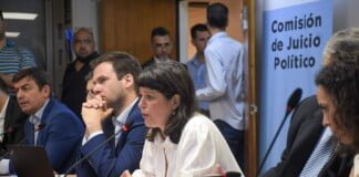 Juicio Político a la Corte: Diputados repasaron los pedidos de destitución