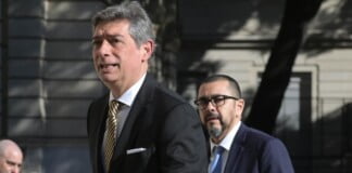 Chats filtrados: el juez Ramos archivó la denuncia contra Robles y D’Alessandro