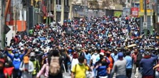 Perú: ya son 60 los muertos por la represión del gobierno de Boluarte