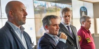 D’Alessandro se toma una licencia «temporaria»