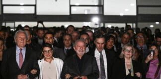 Brasil: los tres poderes condenaron los «actos terroristas»