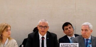 Horacio Pietragalla denunció ante la ONU que a Cristina Kirchner la “proscriben”