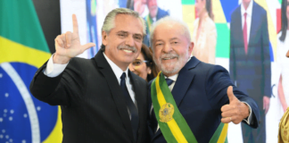 Lula vendrá a la Argentina para la cumbre de la CELAC
