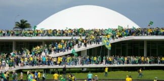 Intento de golpe de Estado en Brasil: el Congreso se reúne para aprobar la intervención de Brasilia Lula