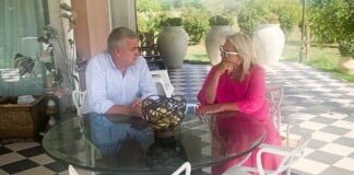 Carrió anunció un «acuerdo preelectoral» con Morales
