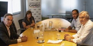 Juntos por el Cambio amenaza con sancionar a sus dirigentes provinciales