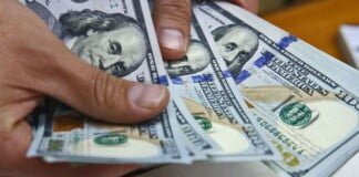 El dólar blue subió $32 en lo que va del año