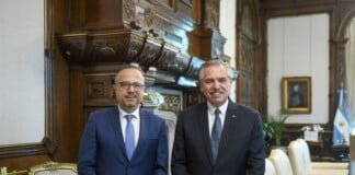 Aracre será el nuevo Jefe de Asesores de la Presidencia