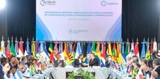 CELAC: el Gobierno creó un comando unificado para la seguridad de la Cumbre