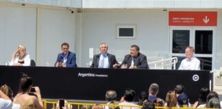 Fernández: «Mi objetivo es que los argentinos tengan trabajo digno”