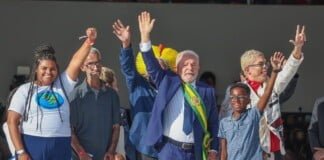 Lula cumple 100 días en el poder