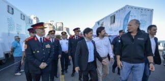 Arranca el «Operativo de Sol a Sol» en la Provincia de Buenos Aires
