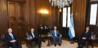 El impostergable proyecto de reforma constitucional