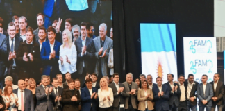 Un grupo de intendentes presenta un recurso de amparo contra el DNU de Milei intendentes Federación Argentina de Municipios
