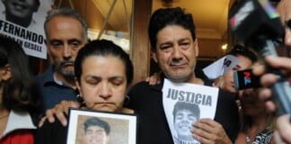 Caso Fernando Báez Sosa: para el Inadi fue «un claro ataque racista»
