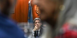 Crisis política en desarrollo