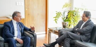 Scioli anticipó que Argentina y Brasil trabajan para «un gran acuerdo bilateral»
