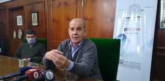Zurro: «Comparar el juicio a la Corte con lo que pasó en Brasil es una brutalidad más de la oposición»